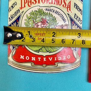 2 Libritos Publicidad "El Chana" Café Pastoreño, Montevideo - imagen 4