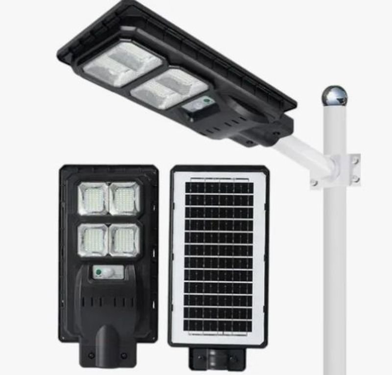 Iluminación Solar LED Exterior 200W - imagen 2
