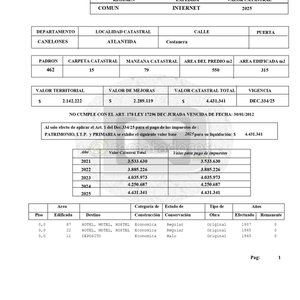 Propiedad en Atlántida, Canelones: Casona Histórica "BIRIKINA" - imagen 6