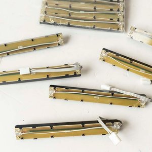 12 Atenuadores de Consola de Audio para Mezcladora - imagen 2