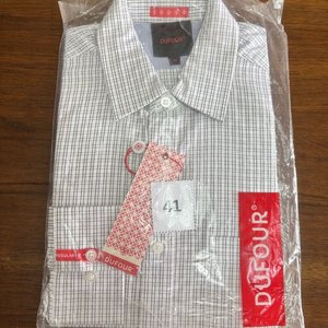 Camisa Dufour Talle M Nueva en Empaque - imagen 1