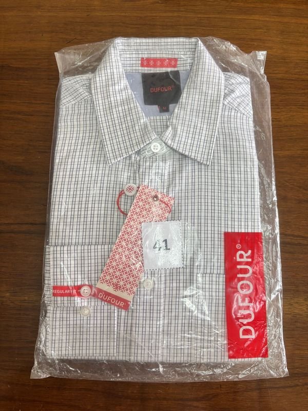 Camisa Dufour Talle M Nueva en Empaque