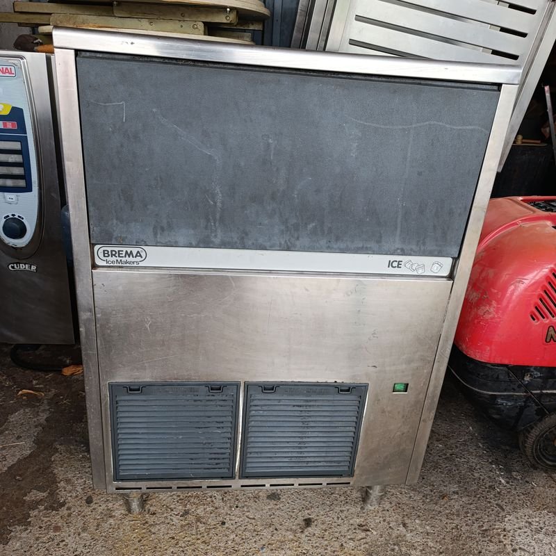 Lote siguiente: Máquina de Hielo Brema para Ventas