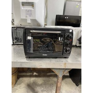 Lote siguiente: Horno Eléctrico Haier Negro