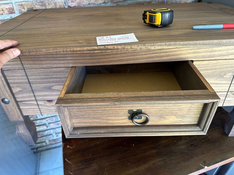 Mesa ratona estilo Mexicano para venta - imagen 6