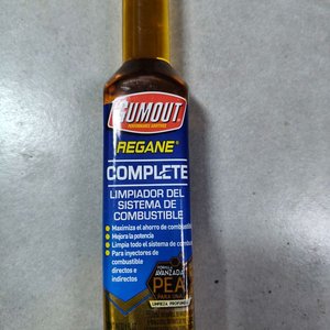 Limpiador de Sistema de Combustible Gumout Regane y Gas Treatment - imagen 2