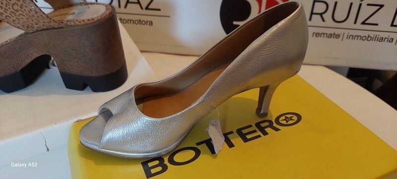 Zapatos de tacón alto para mujer - imagen 3