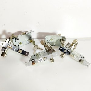 5 Cerraduras de cilindro - imagen 1
