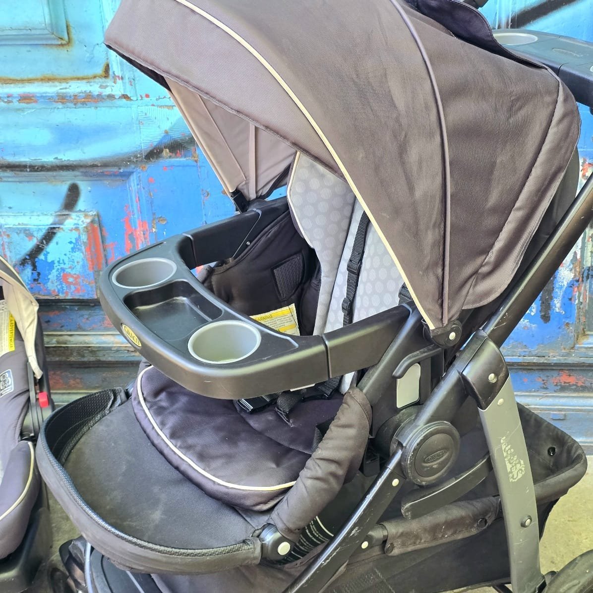 Item lote-25-coche-gracco-3-en-1 - Image 4