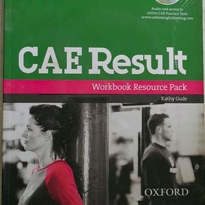 CAE Result Workbook Resource Pack - Kathy Gude - Oxford University Press - imagen 1