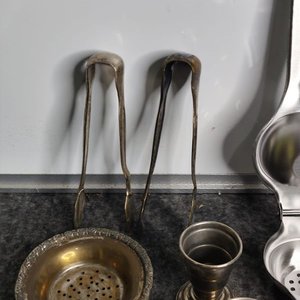 Lote de Utensilios de Metal para Bar y Cocina - imagen 5