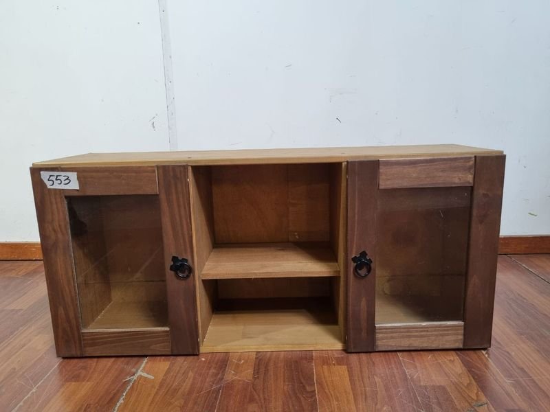 Lote anterior: Alacena Aerea Con Puertas Cristaleras - Muebles de Hogar