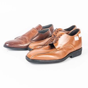 2 Pares de Zapatos de Cuero Hombre Masaltos.com y Aldo - imagen 2
