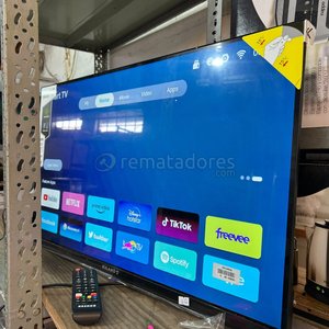 Lote anterior: Smart TV KILAND 32 Pulgadas con Control Remoto