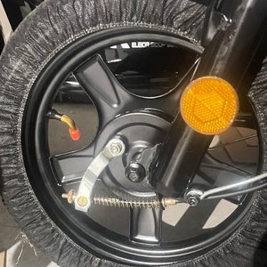 Scooter Eléctrico SK 8 Negro - Batería 48V, Autonomía 45-50km - imagen 3