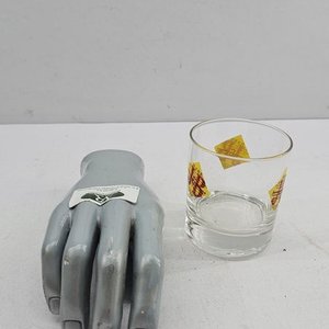 Vaso Publicitario J&B Rare Scotch Whisky - imagen 2