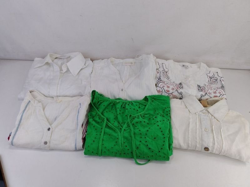 Lote siguiente: Ropa de Dama para Mujeres con Estilo y Calidad