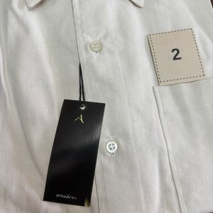 Camisa Amadeus Hommes Talle 40 Nueva en Empaque - imagen 4