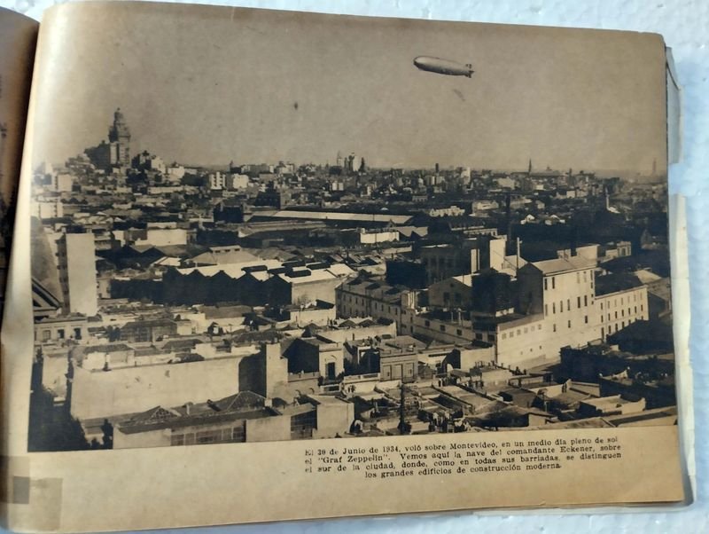Álbum de Vistas de Montevideo, Obsequiado por "Brisas de Verano" - imagen 8