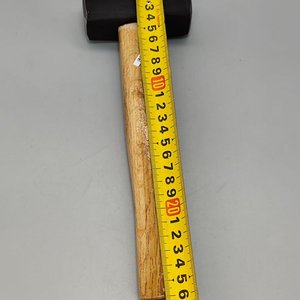 Mazo de Herrero Mango Madera 800g DIN 6475 - imagen 7