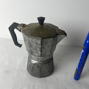 Cafetera Italiana Moka GAT de Aluminio - imagen 10