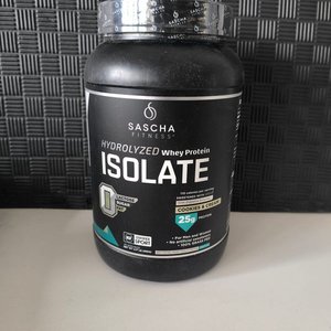 Lote anterior: Proteína Sascha Fitness Isolate Sabor Cookies & Cream 986g