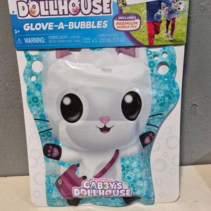 Burbujero Zuru Original "Gabby's Dollhouse" y "Paw Patrol" - Guante - imagen 2