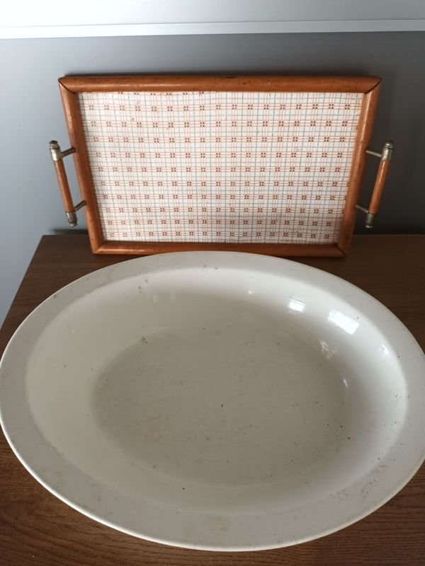 Lote anterior: Platos y Accesorios de Porcelana