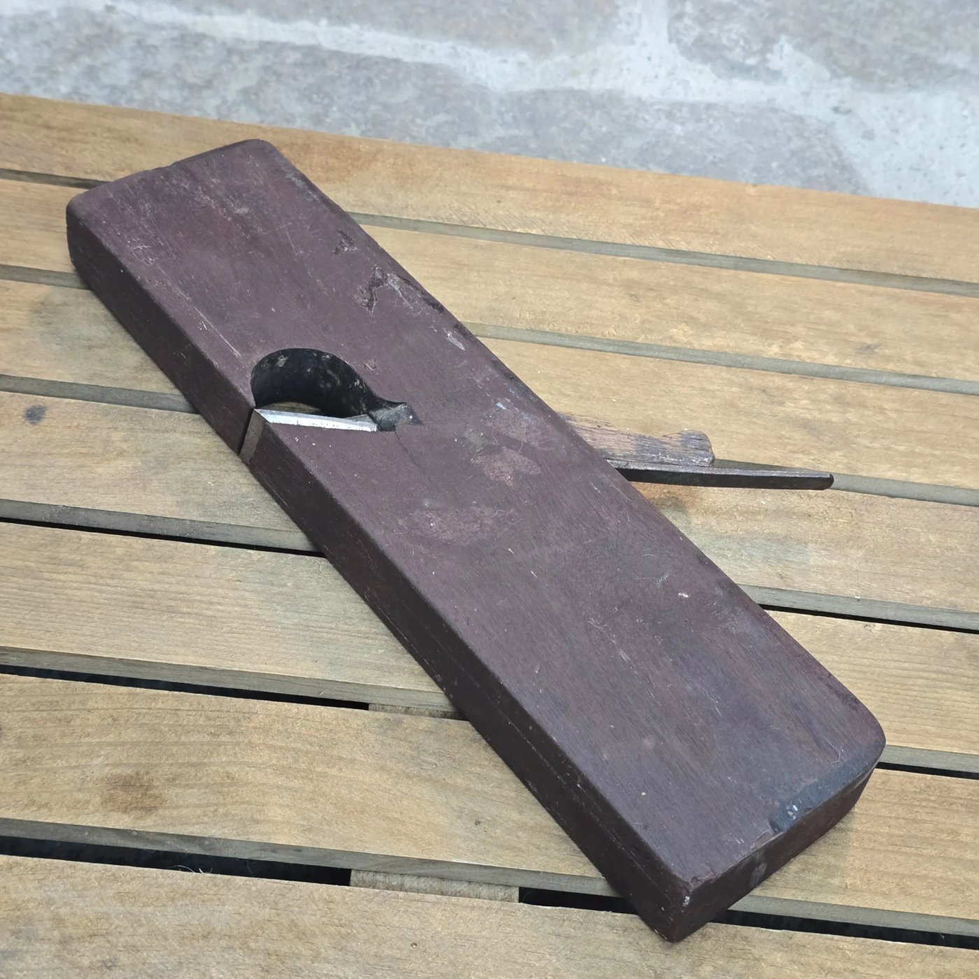 Planes de madera y herramientas para carpintería - imagen 4
