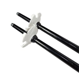 Bastones de Ski Alpino Wedze 130cm Nuevos - imagen 3
