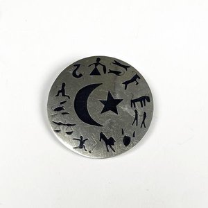 Lote anterior: Prendedor de Plata 925 Mexicano con Signos del Zodíaco