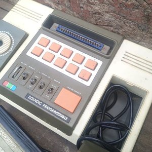 Consola de Videojuegos Retro Soundic Programmable TV-Game - imagen 2