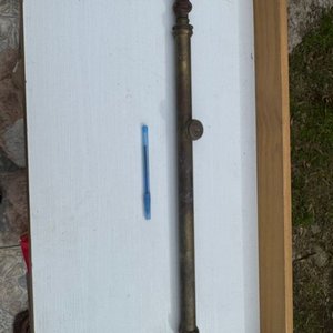 Lote siguiente: Fumigador Antiguo de Bronce con Detalles Vintage