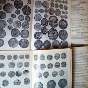 Lote de 5 catálogos numismáticos: Americanos (años 60s), Suizo (1994), Alemán (1996) - imagen 2