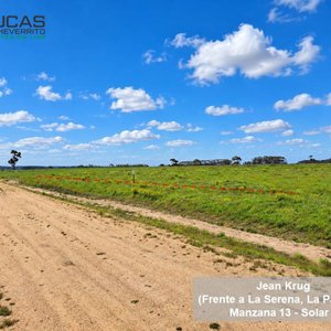 Terreno Esquinero 795 m2 en Rocha, a minutos de La Paloma y Laguna de Rocha - imagen 5