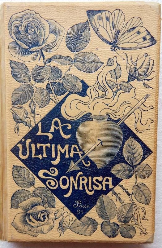 Lote siguiente: La Última Sonrisa: Novela Original de Luis Mariano De Larra