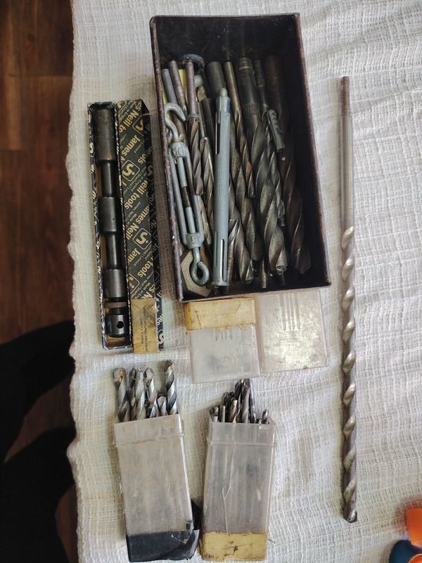 Drill Bits y Herramientas para Concreto, Metal y Madera - imagen 3