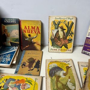 Lote de Más de 70 Libros, Revistas y Varios - imagen 10