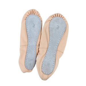 Zapatillas de Danza Clásica Media Punta Talle 36 Rosa - imagen 2