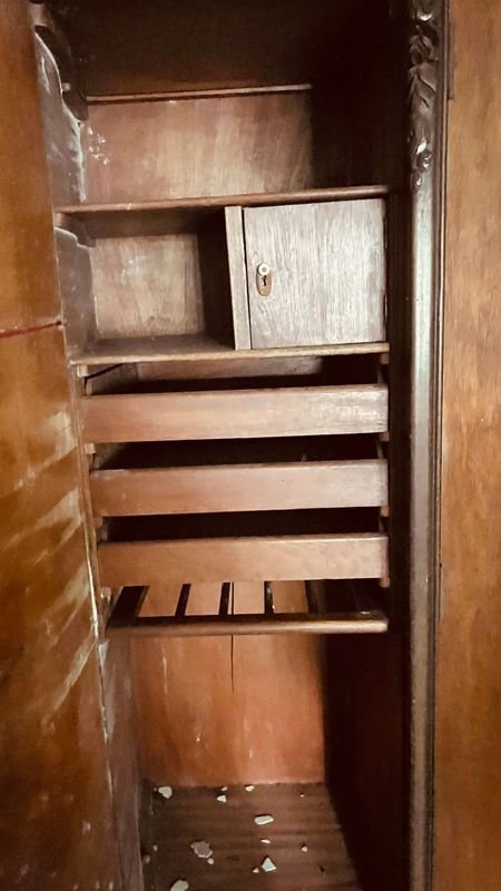 ROPERO FRANCES 4 PUERTAS - imagen 4