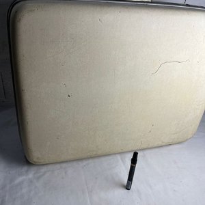 Valija Rígida Samsonite Vintage Beige 64 cm - imagen 3