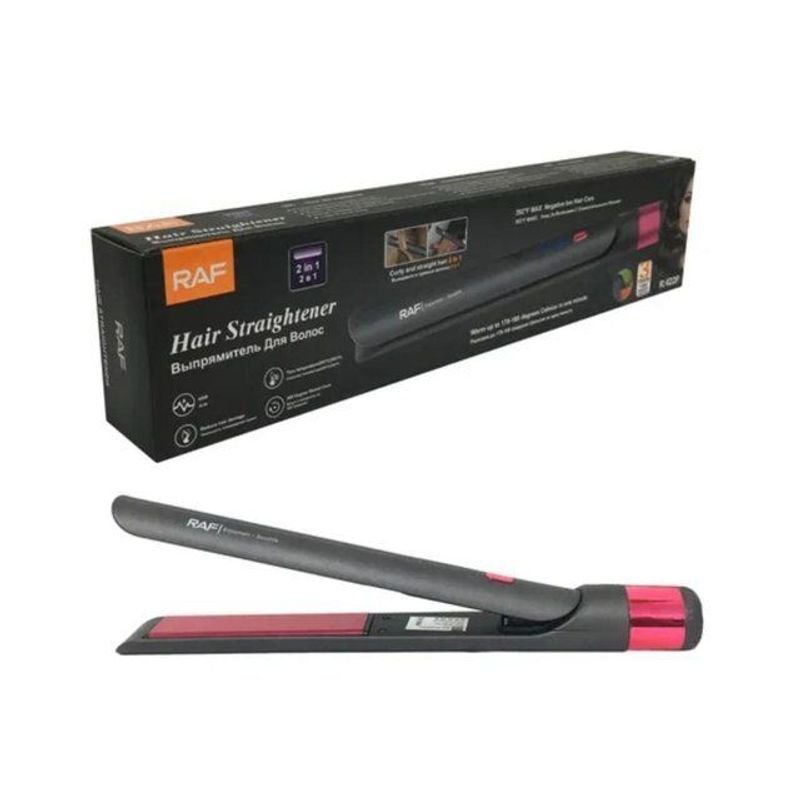 Lote anterior: Plancha de Pelo RAF - Calidad Excelente