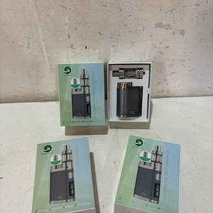 Lote anterior: Pack de 3 Cigarillos Electrónicos iJust 3