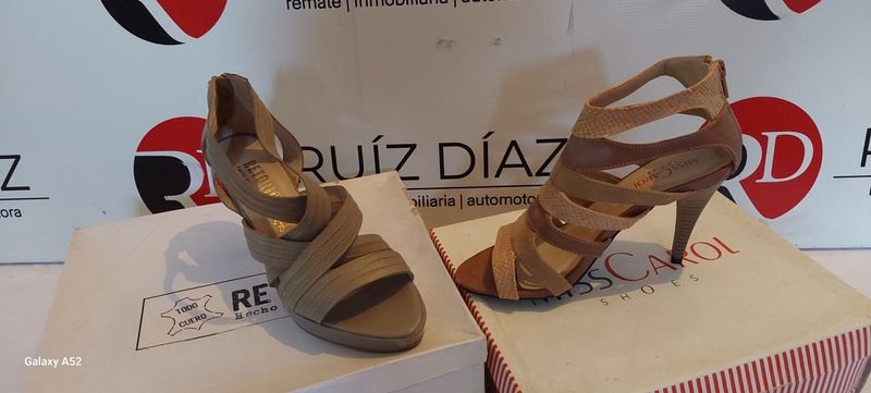 Zapatos de tacón alto en venta - imagen 6