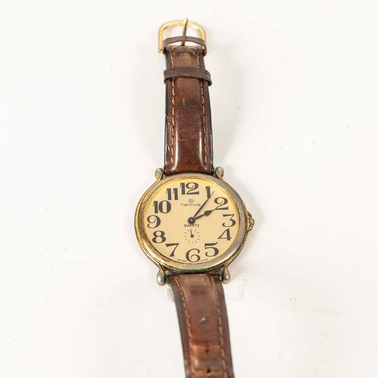 Lote anterior: Reloj Hanowa con detalles, no se probó