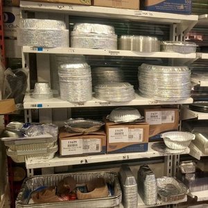 Estantería de metal con estantes ajustables - imagen 3