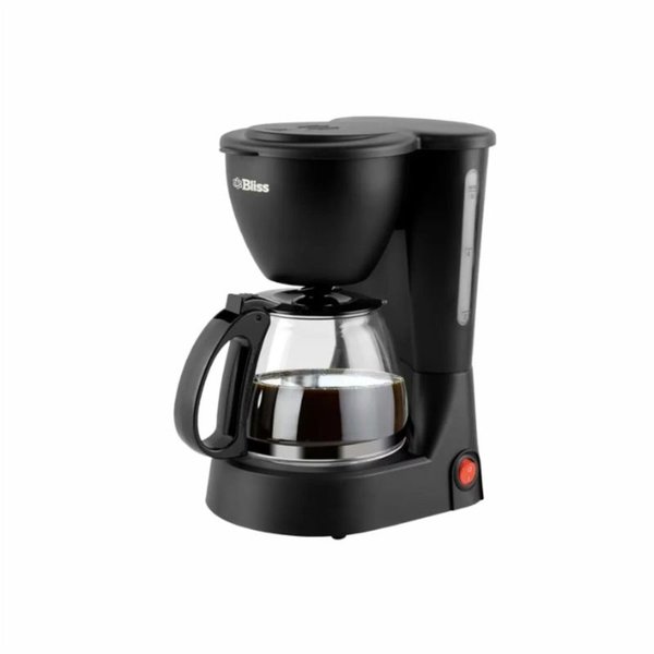 Cafetera de Goteo Eléctrica Bliss Negra