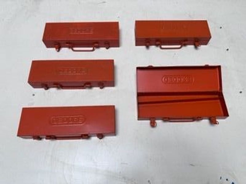 Cajas de chapa para herramientas - imagen 2