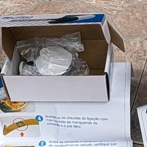 Lote anterior: Kit de Mantenimiento para Bomba de Combustible Euro Steam