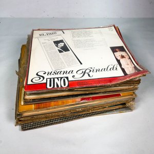 Lote de Discos de Vinilo de Música Variada - imagen 2